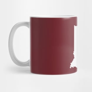 Indiana - Live Love Indiana Mug